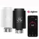 thumbnail image 2 of Tuya ZigBee Smart Radiator Actuator TRV Programmable Thermostatic Radiator Valve App Remote Tempera, 2 of 5
