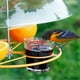 thumbnail image 4 of 2PCS Anti-Squirrel Bird Feeders Protective Cover,Dome Protective Dome,Rain Protective Cover for Han, 4 of 5