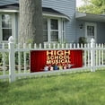 thumbnail image 4 of High school musical-Theme Backdrops Banner Birthday Party Decor Supplies Personalized Party Backdrop Decoration,5x3ft（150x90cm）, 4 of 6