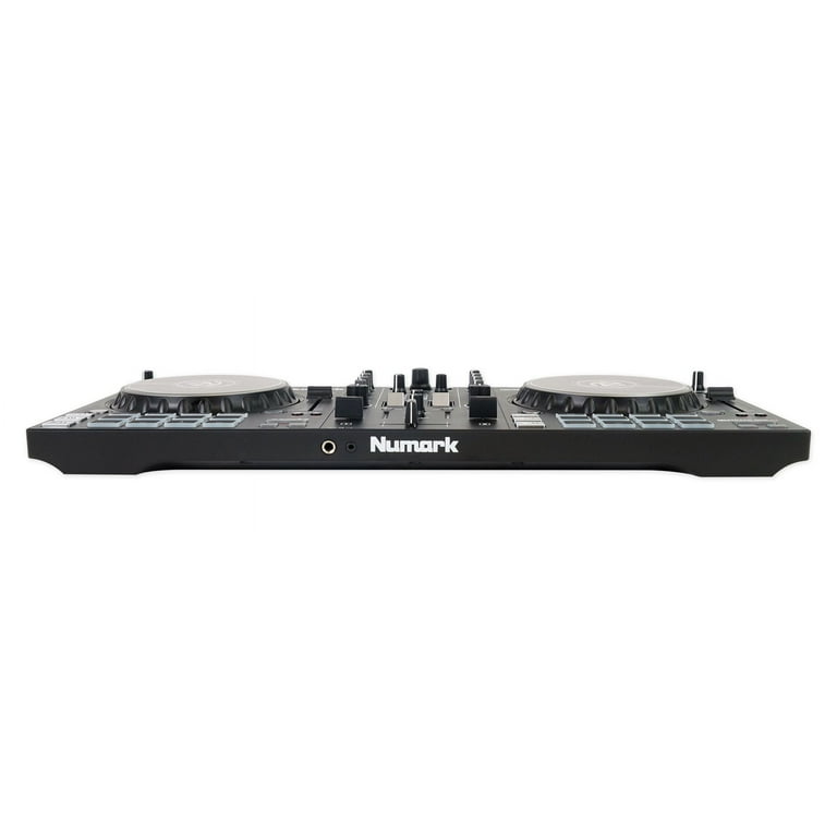 Numark Mixtrack Pro FX 2-Deck Serato DJ Controller + Numark Mixtrack Pro FX 2-Deck Serato DJ Controller +