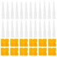 thumbnail image 2 of Caulking Finisher Tools, Silicone Resin Silicone Resins Caulking Glue Nozzles Very Practically High  Factor DIY Projects  For Door Window Bathroom Kitchen, 2 of 8