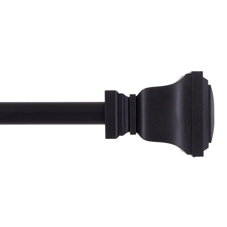 Mainstays Twain Petite Café Adjustable Curtain Rod photo 2