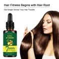 thumbnail image 4 of DPTALR Ginger Hair Essential Oil Hair Growth Prevention Liquid Ginger Essential Oil 30ml, 4 of 9