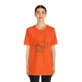 thumbnail image 4 of Gobble Gobble Gobble Holiday Thanksgiving Unisex Jersey Short Sleeve Tee, 4 of 10