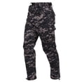 thumbnail image 1 of Rothco Digital Camo Tactical BDU Pants, 1 of 6