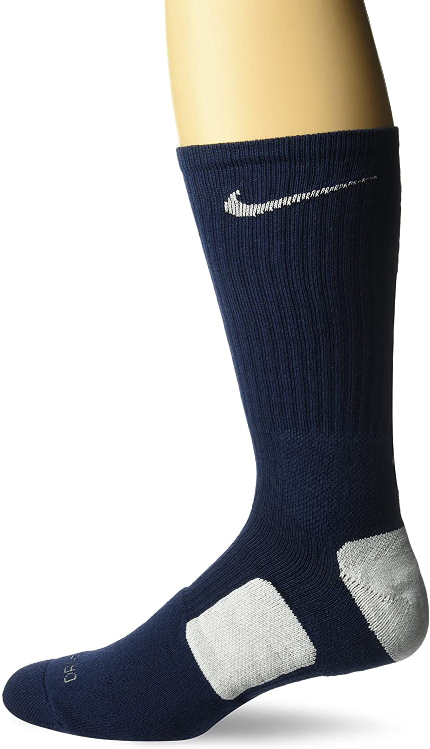 nike men's elite basketball crew