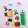 thumbnail image 4 of Classic 3D Super Mario Refrigerator Strong Magnet Sticke, 4 of 4
