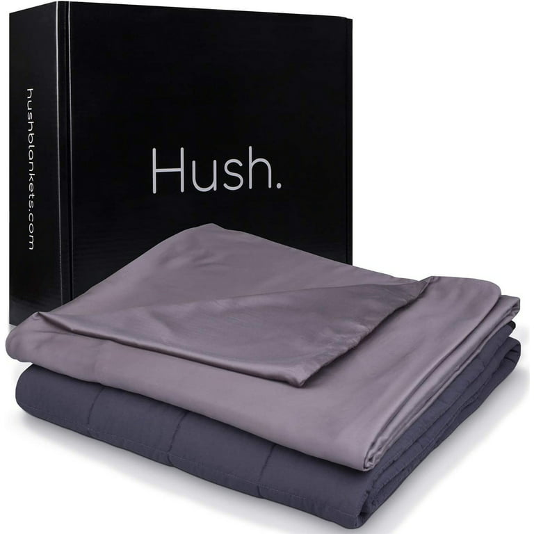 Hush Iced 2.0 King Cooling 30lb Weighted Blanket