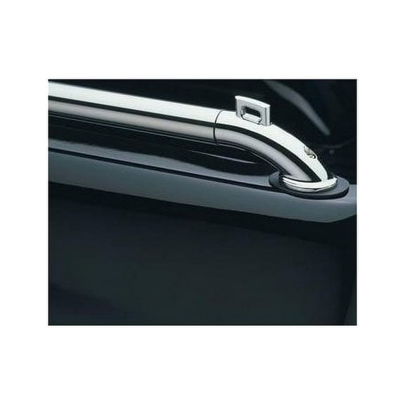 Putco 29853 Bed Rails For Nissan Frontier, Approx. 5 ft. 5 in. Polished Fits select: 2000 NISSAN FRONTIER KING CAB XE, 2001-2002 NISSAN FRONTIER CREW CAB XE/CREW CAB SE