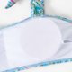 thumbnail image 5 of Trajes de baño para mujer, Trajes de baño para mujer, Traje de baño de tres piezas con tirantes de bikini estampados para mujer, Traje de baño de nailon para mujer, 5 of 9