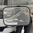 thumbnail image 5 of Car Fuel Tank Oil Filler Cover Cap Trim for Alphard Vellfire, 5 of 5
