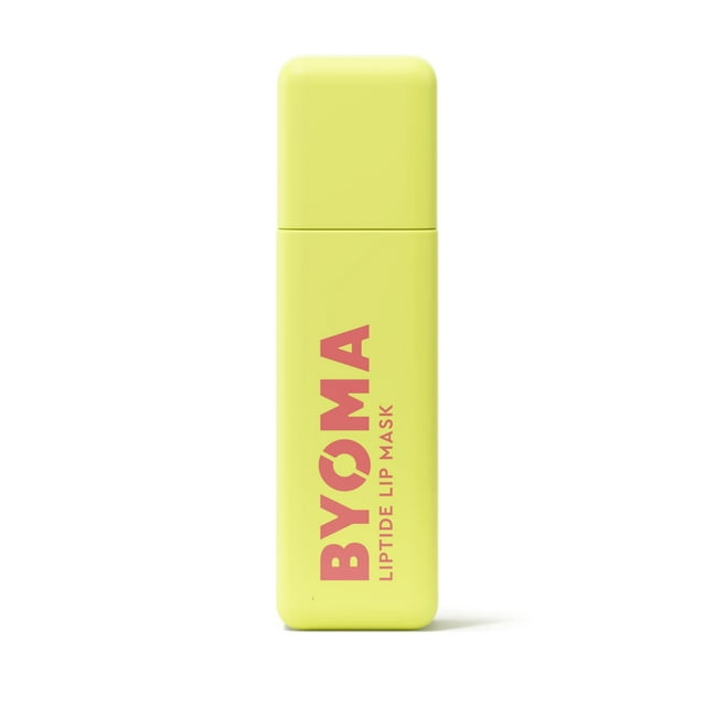 Mascarilla labial BYOMA Liptide Lightweight Overnight con péptidos de 4,7 ml