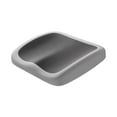thumbnail image 4 of Almohadilla de espuma viscoelástica para silla, cojín de asiento, suave y cómodo para silla de oficina, automotriz, juegos, para sentarse durante Gris, 4 of 8