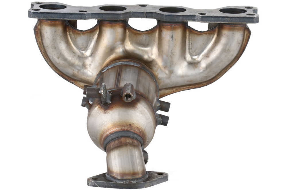 AP Exhaust 641577 Federal / EPA Catalytic Converter - Direct Fit w/ Integrated Manifold