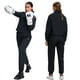 thumbnail image 5 of Chaqueta deportiva Sauna Suit HOTSUIT para mujer, color negro XL, 5 of 6