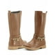 thumbnail image 3 of Bota Larga Yuyin Para Niña Cremallera Antiderrapante Camel beige 20, 3 of 6