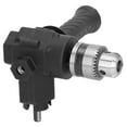 thumbnail image 1 of Right Angle Bend Extension Accessory, Right Angle Drill Attachment Stable Metal And Plastic Strong Clamping Force With Handle For Narrow Space, 1 of 8