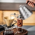 thumbnail image 5 of Tea Kettle with Thermometer Pot Black, 5 of 5