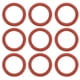 thumbnail image 4 of 10 piezas de anillos de sellado para máquina de helado, junta de silicona, suministro para máquina de helado, 4 of 8