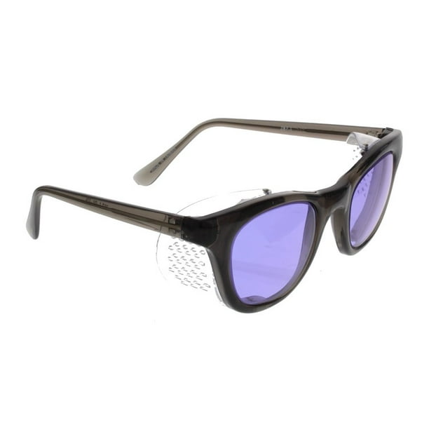 Phillips 202 Didymium Glass Working Spectacles in Plastic Safety Frame