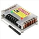 thumbnail image 2 of Kit de Caja y Placa de Conexión de Fuente de Alimentación ATX con Voltaje de Salida de 3,3 V, 5 V, 12 V, -12 V y 12 Puertos USB, Salida Máxima de 3 A, 2 of 5