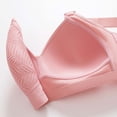 thumbnail image 4 of Honeeladyy Woman's Thin Adjustment Chest Shape Plus Size Bra Underwear No Rims sexy bras for women, 4 of 9
