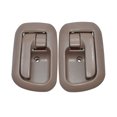 thumbnail image 1 of 2Pcs For TOYOTA SIENNA Inside Front Left Right Set Door Handles&Bezel 6927808010, 1 of 6