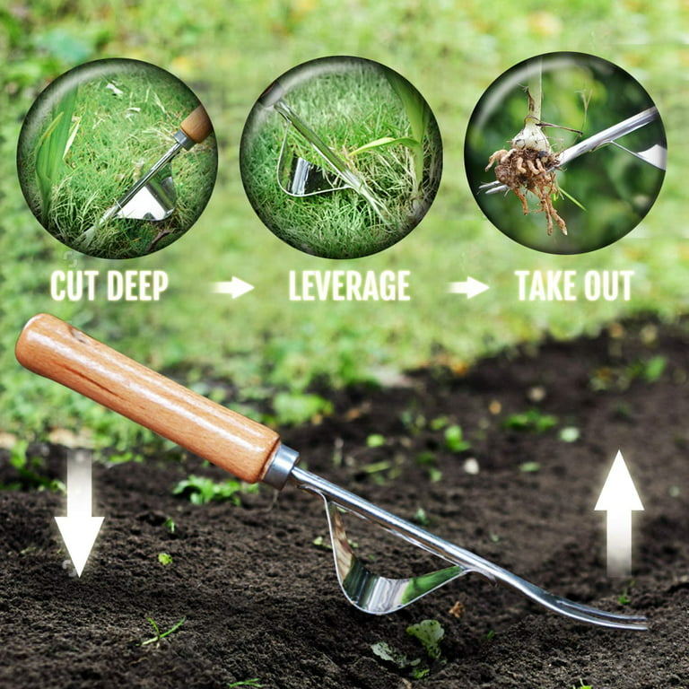 hand weeder garden weeding tool 12
