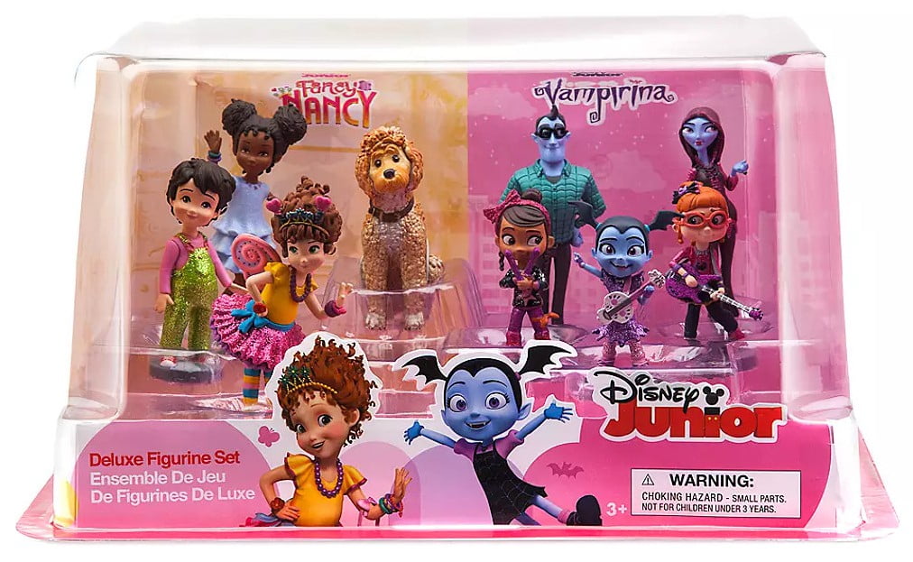 walmart vampirina toys