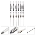 thumbnail image 3 of 6Pcs Fountain Pen Ink Cartridge Converter Filler Ink Pen Syringe Devices, 3 of 8