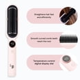 thumbnail image 3 of Peine alisador L'ANGE HAIR Smooth-It 2 en 1, 3 of 9