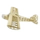 thumbnail image 4 of Dancing Wings Hobby S2301 Balsa Wood RC Airplane 1200mm eléctrico J3 CUB RC Aircraft sin montar KIT Romacci  Avión RC, 4 of 7