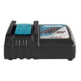 thumbnail image 3 of Cargador Makita DC18RC LXT® Litio-Ion Optimum de 18 V, 3 of 6