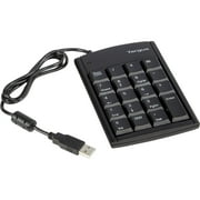 Targus Numeric Keypad with USB Hub - PAUK10U