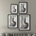 thumbnail image 4 of Wexford Home Arching Neutrals III Premium Framed Print, 30.5" x 42.5" - Ready to Hang, Black (Set of 2), 4 of 9
