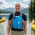 thumbnail image 4 of Stohlquist Betsea Gilet de Sauvetage Polyvalent pour Femmes Transport Approuvé Canada & USCG Gilet de Sauvetage PFD Idéal pour Pagaie Kayak SUP Bateau – 2TG, 4 of 7