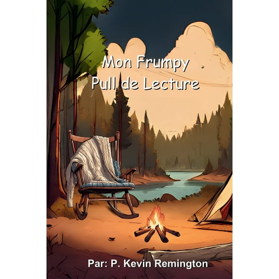 Mon Frumpy Pull de Lecture, (Paperback)