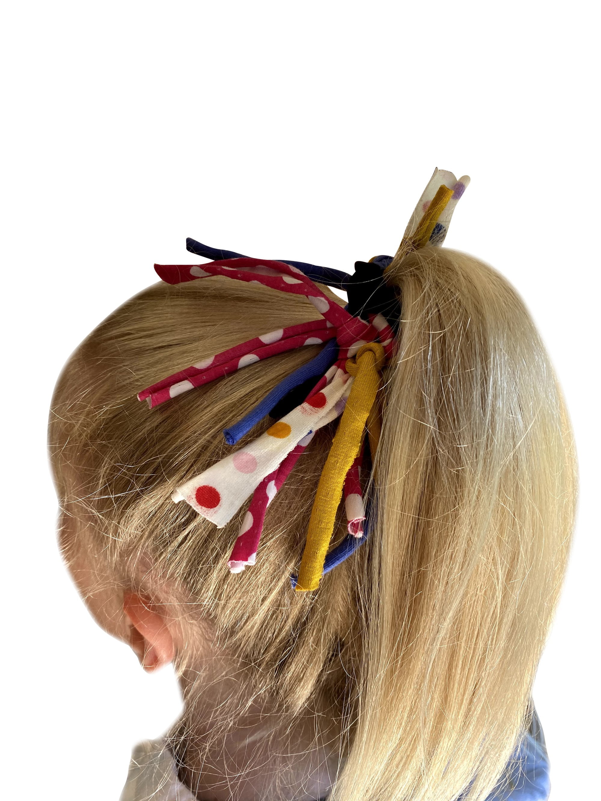 Confetti Carnival Women's Eco DIY Scrunchie Kit