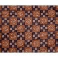 thumbnail image 4 of oneOone Polyester Lycra Fabric Geometric & Floral Block Print Fabric By The Yard 56 Inch Wide, 4 of 4