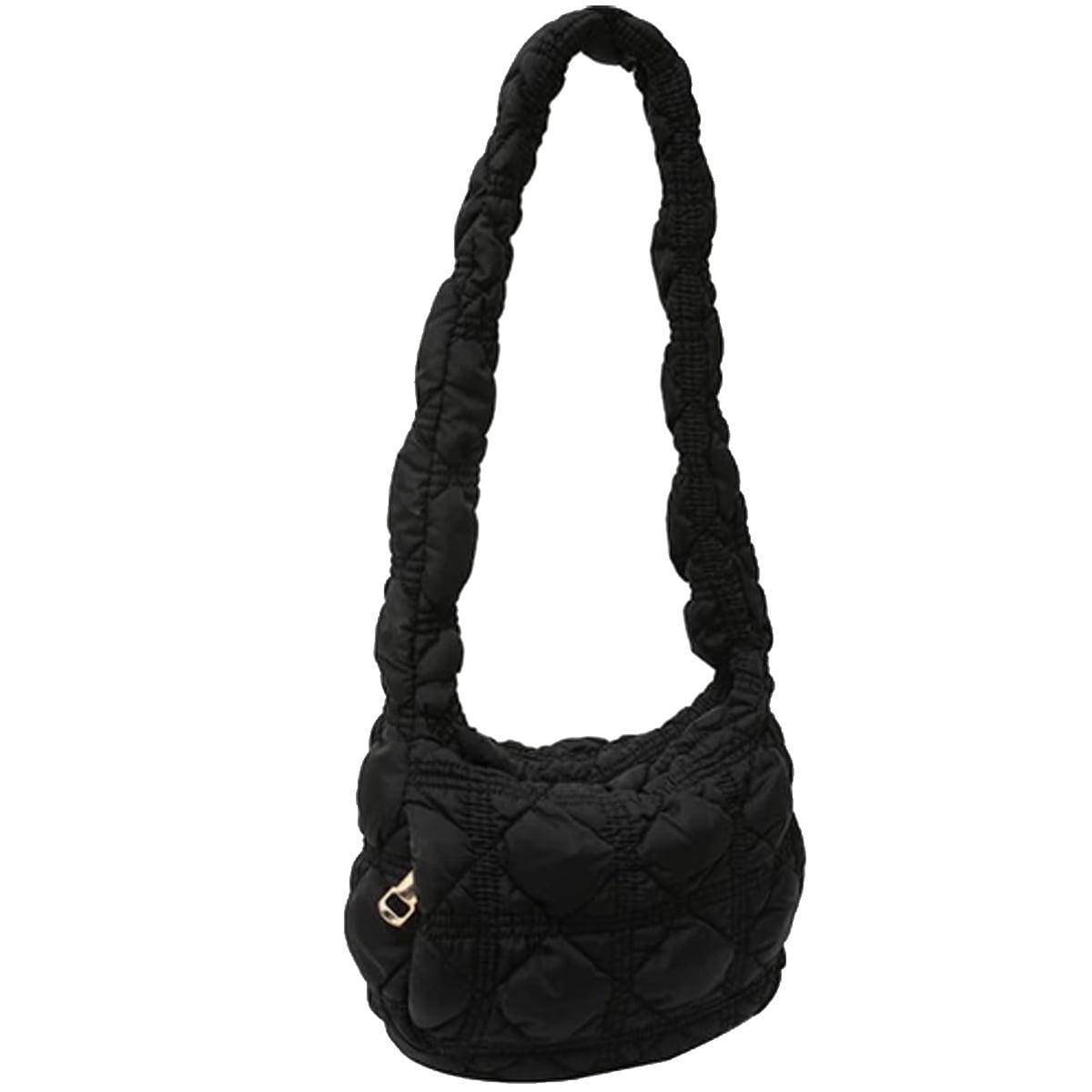 Bubble Hobo Bags for Women Quilted Tote Bag for Women Puffer Bag Quilted Bag Lightweight Puffy Tote Bag Quilted Padding Shoulder Bag Walmart