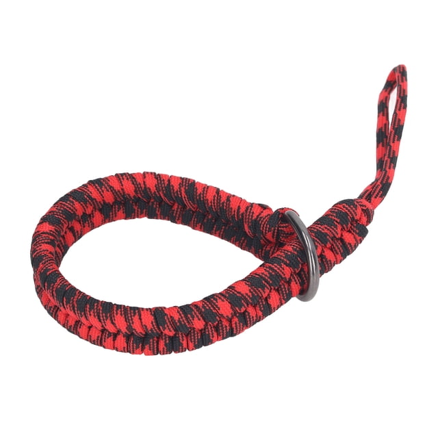 Sangle de Main pour Appareil Photo en Nylon Sangle de Poignet pour Appareil Photo Reflex Numérique Sans Miroir Portable Haute Résistance Réglable Noir