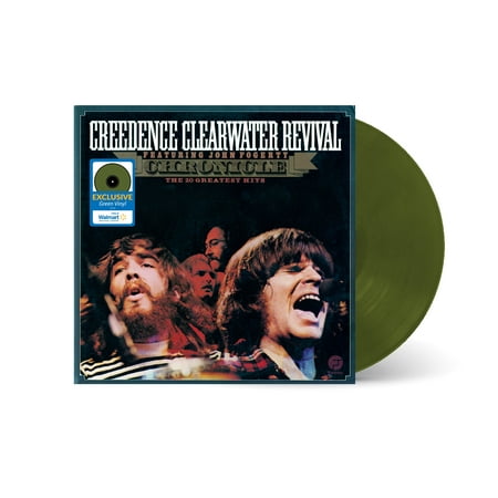 Creedence Clearwater Revival - Chronicle (Walmart Exclusive) (Green (The Best Of Creedence Clearwater Revival)