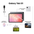 thumbnail image 4 of Tablet Samsung Galaxy Tab S11 12GB 128GB Gris, 4 of 5