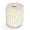 3/4IN x 150FT(White Yellow Black), variant on 3/4IN x 150FT(Blue White) 24 Strand Braided Polyester Rope for Tree Work Arborist Swing Felling
