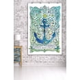 thumbnail image 2 of Rehoboth Beach, Delaware, Anchor (36x54 Giclee Gallery Art Print, Vivid Textured Wall Decor), 2 of 3