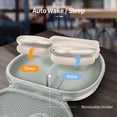 thumbnail image 2 of Fintie Hard Case for AirPods Max 2 (2026) & AirPods Max 1 (2024/2020) – Shockproof Protective Travel Carrying Case with Auto Sleep/Wake (Starlight), 2 of 7