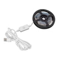 thumbnail image 1 of Tiras De Luz Para Crecimiento De Plantas, Ajuste De Brillo Ilimitado, Atenuación Táctil Inteligente, Tiras De Luz LED Para Cultivo En Interiores, Autoadhesivas Con Puerto USB, 1 of 7