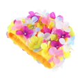thumbnail image 3 of Handmade Hawaiian Flower Swim Cap for Hair Protection – Lightweight, Flexible Fashion Design for Women, 3 of 3