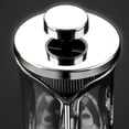 thumbnail image 4 of Brewing Grade French Presses Coffee Pots With Thickened Glass And Grade Nonrust Steel Filter Presses Coffee Brewer, 4 of 9