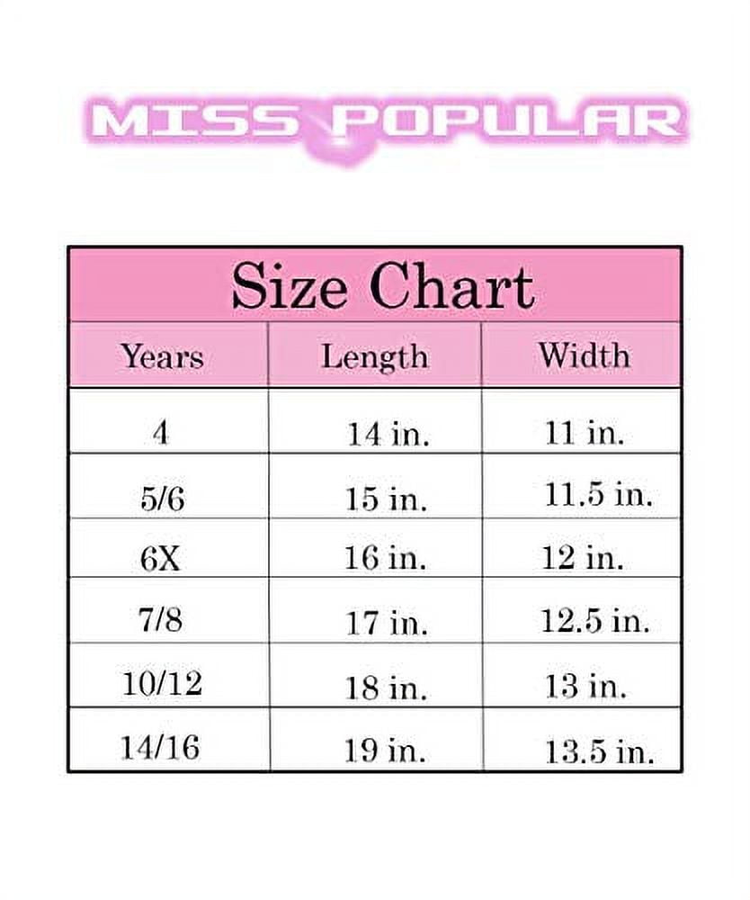 MISS POPULAR 5-Pack Girls Leggings Sizes 4-16 Soft India